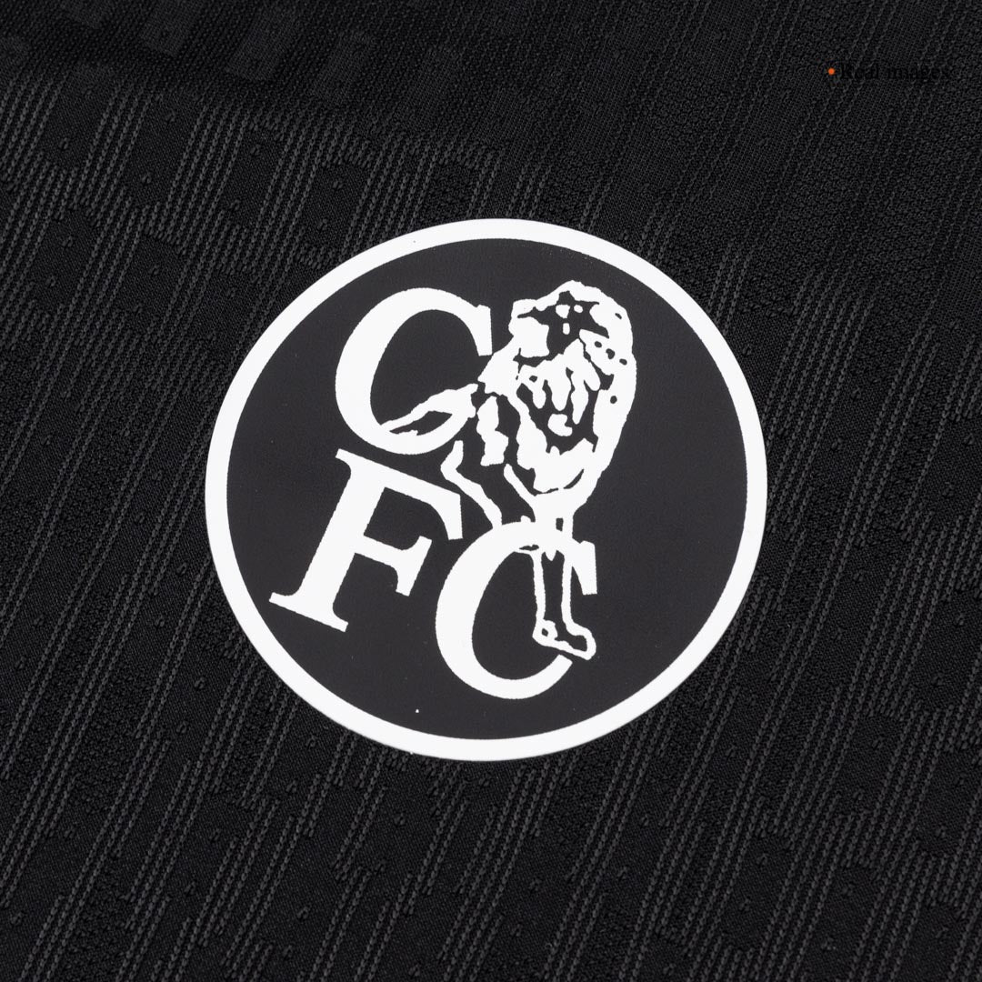 Chelsea Tredjebanetrøje Spillerversion 2025/26
