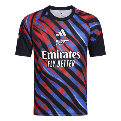 Arsenal Pre-Matchtrøje 2025/26