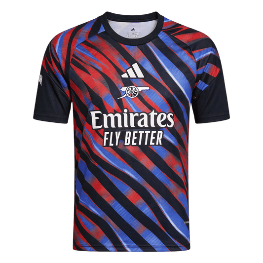 Arsenal Pre-Matchtrøje 2025/26
