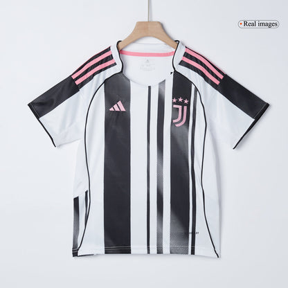 Juventus Hjemmebanesæt Børn 3-dele 2025/26