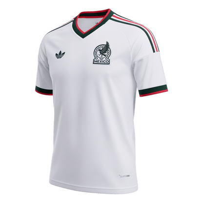 Mexico World Cup Udebanetrøje 2026