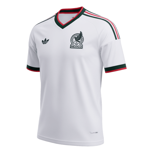 Mexico World Cup Udebanetrøje 2026