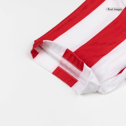 Atletico Madrid Hjemmebanetrøje Spillerversion 2025/26
