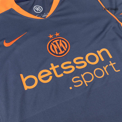 Inter Milan Tredjetrøje 2025/26