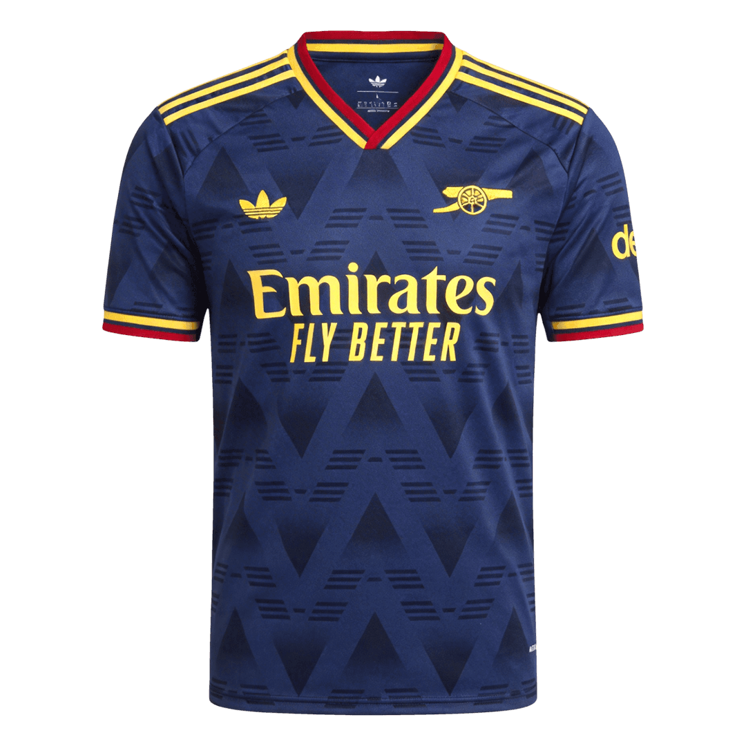 Arsenal Udebanebanetrøje Spillerversion 2026/27