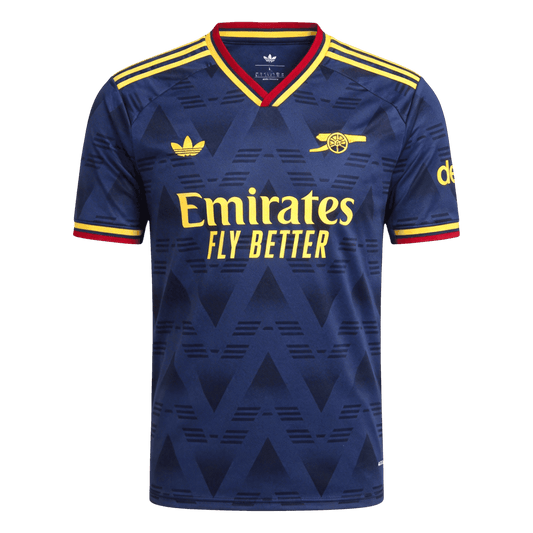 Arsenal Udebanebanetrøje Spillerversion 2026/27