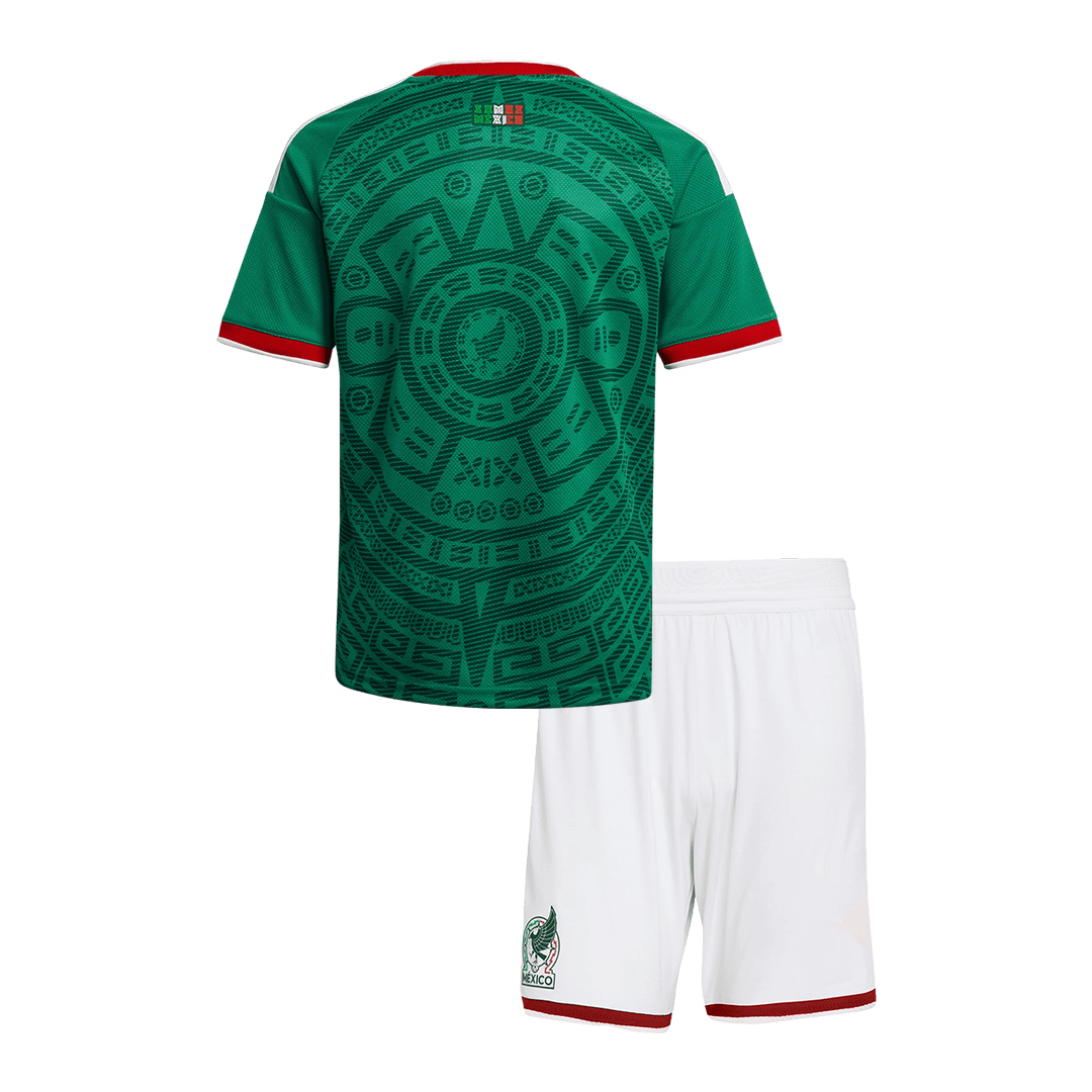 Mexico Hjemmesæt Børn 2026 [PREMIUM]