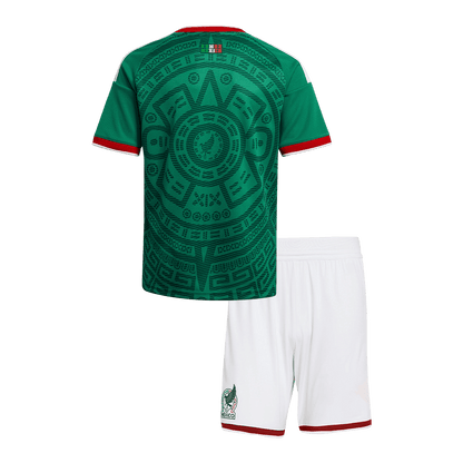 Mexico Hjemmesæt Børn 2026 [PREMIUM]