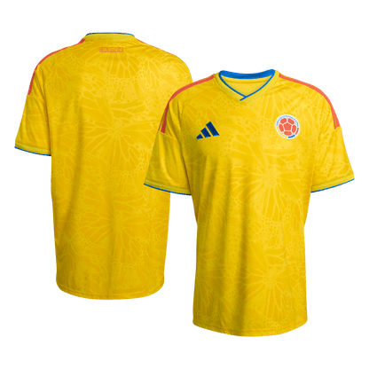 Colombia World Cup Hjemmetrøje 2026
