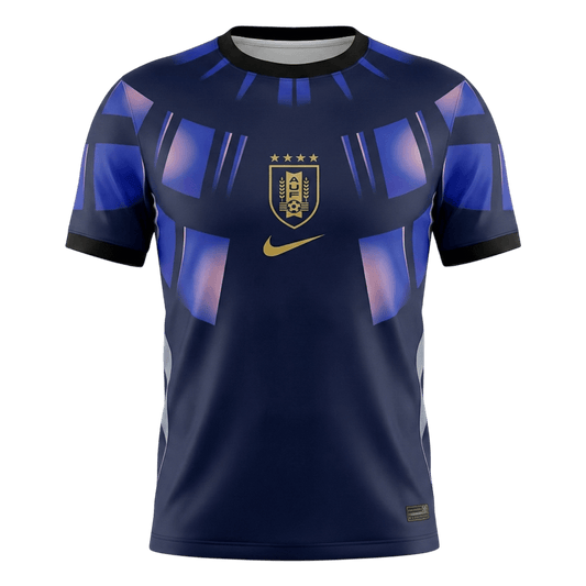 Uruguay World Cup Udebanetrøje 2026