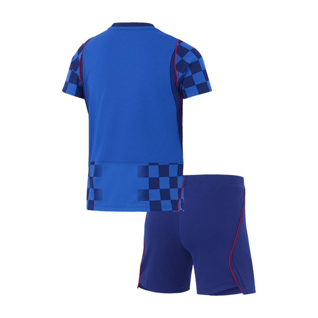 Croatia World Cup Udebanesæt Børn 2026