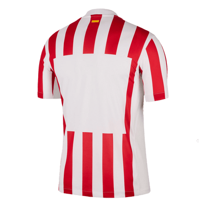 Atletico Madrid Hjemmetrøje 2025/26