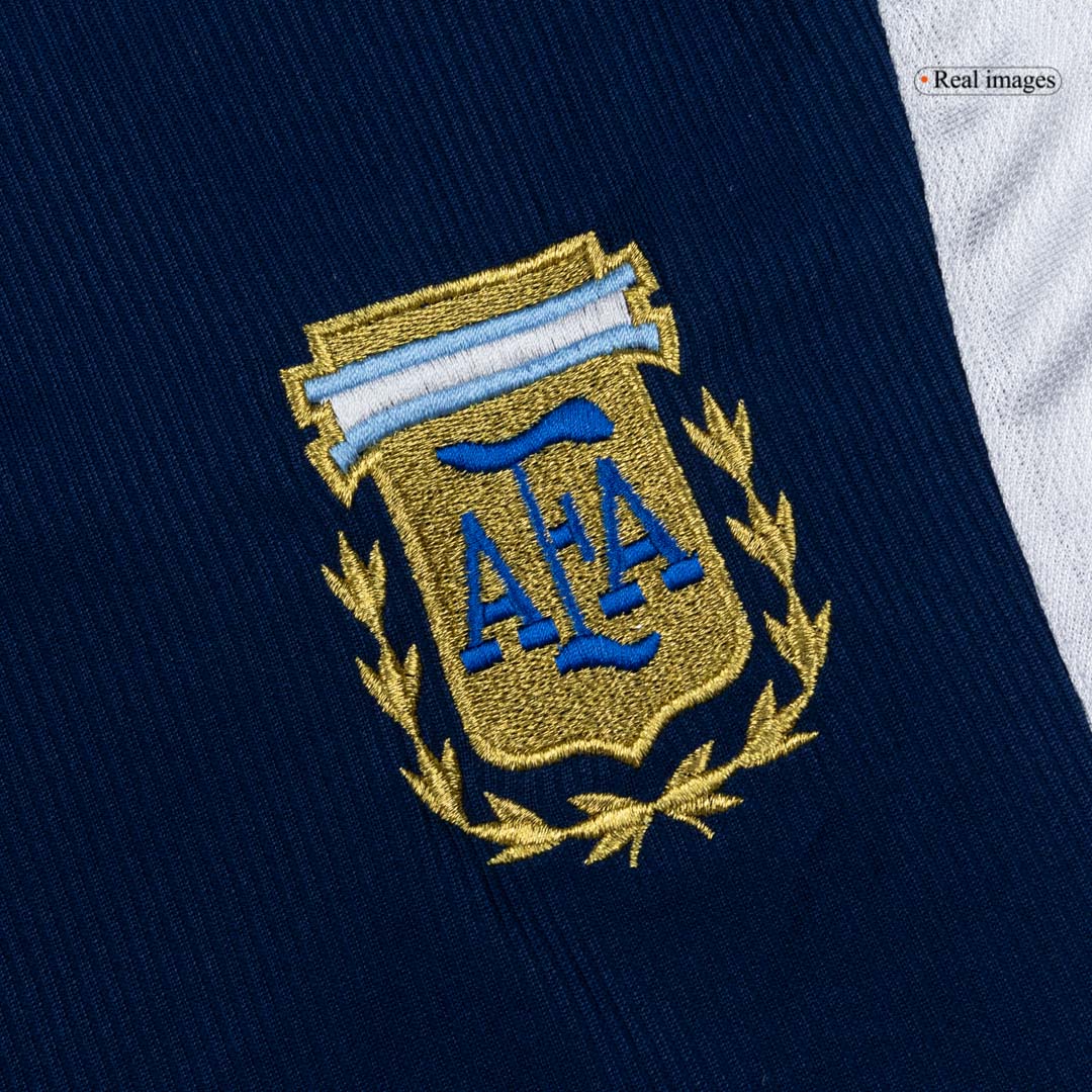 Argentina Retro Udebanebanetrøje 1998