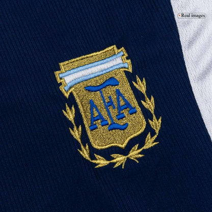 Argentina Retro Udebanebanetrøje 1998