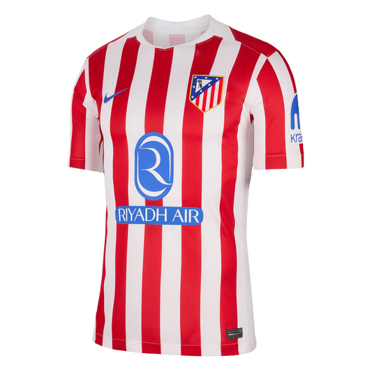 Atletico Madrid Hjemmetrøje 2025/26