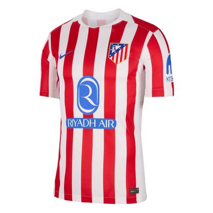Atletico Madrid Hjemmetrøje 2025/26 SØRLOTH #9