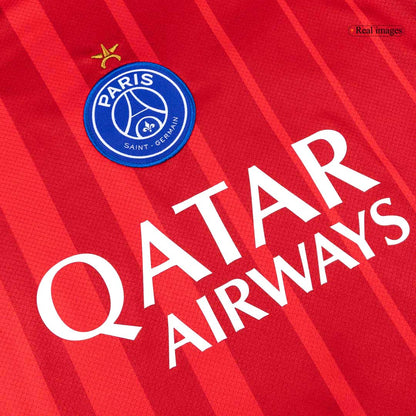 PSG Tredjetrøje 2025/26