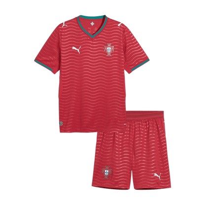 Portugal World Cup Hjemmesæt Børn 2026