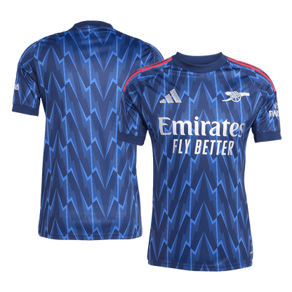 Arsenal Udebanetrøje 2025/26