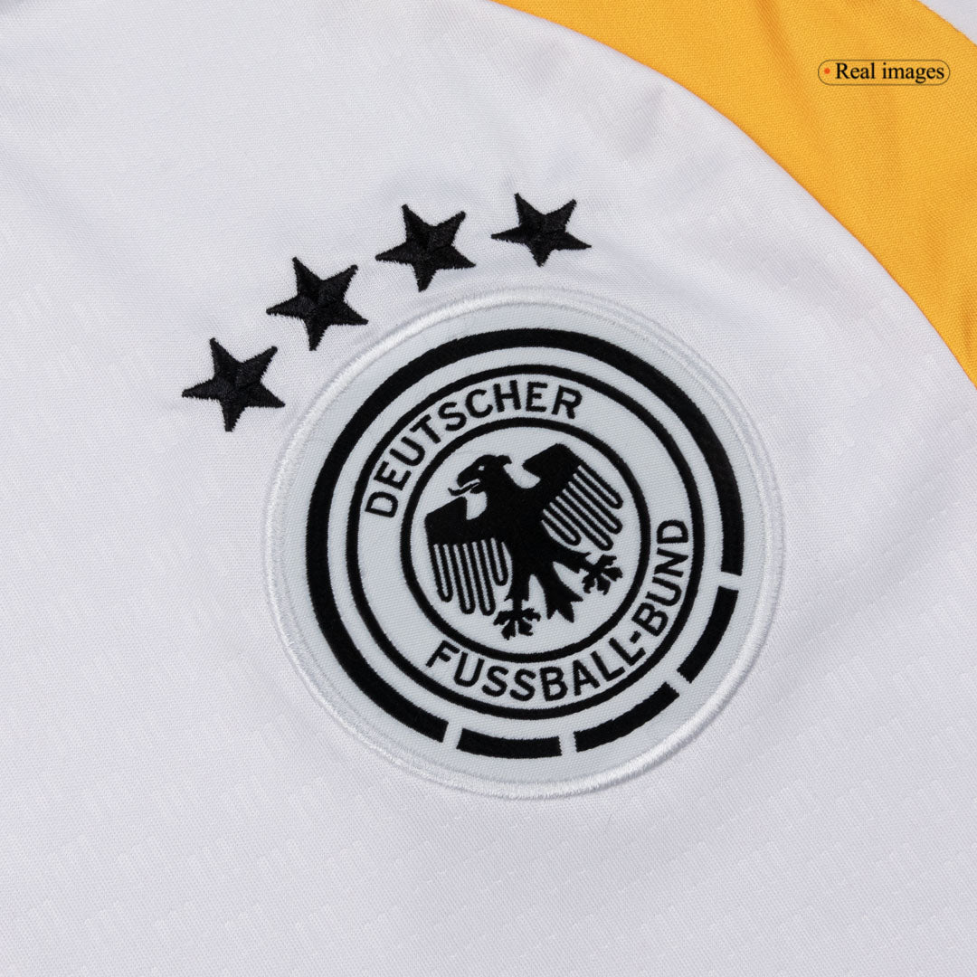 Germany World Cup Pre-Matchtrøje 2026