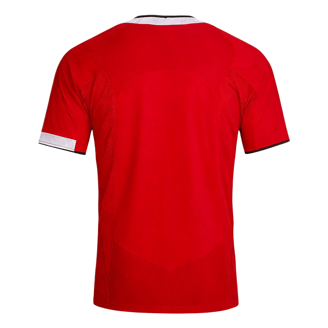 Manchester United Retro Hjemmebanetrøje 2004/06