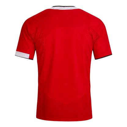 Manchester United Retro Hjemmebanetrøje 2004/06