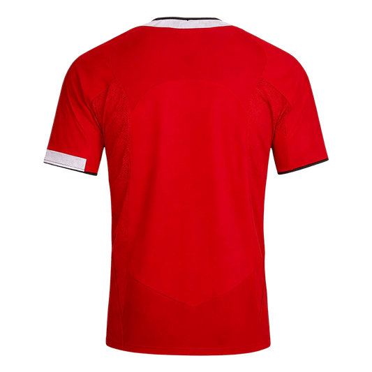 Manchester United Retro Hjemmebanetrøje 2004/06