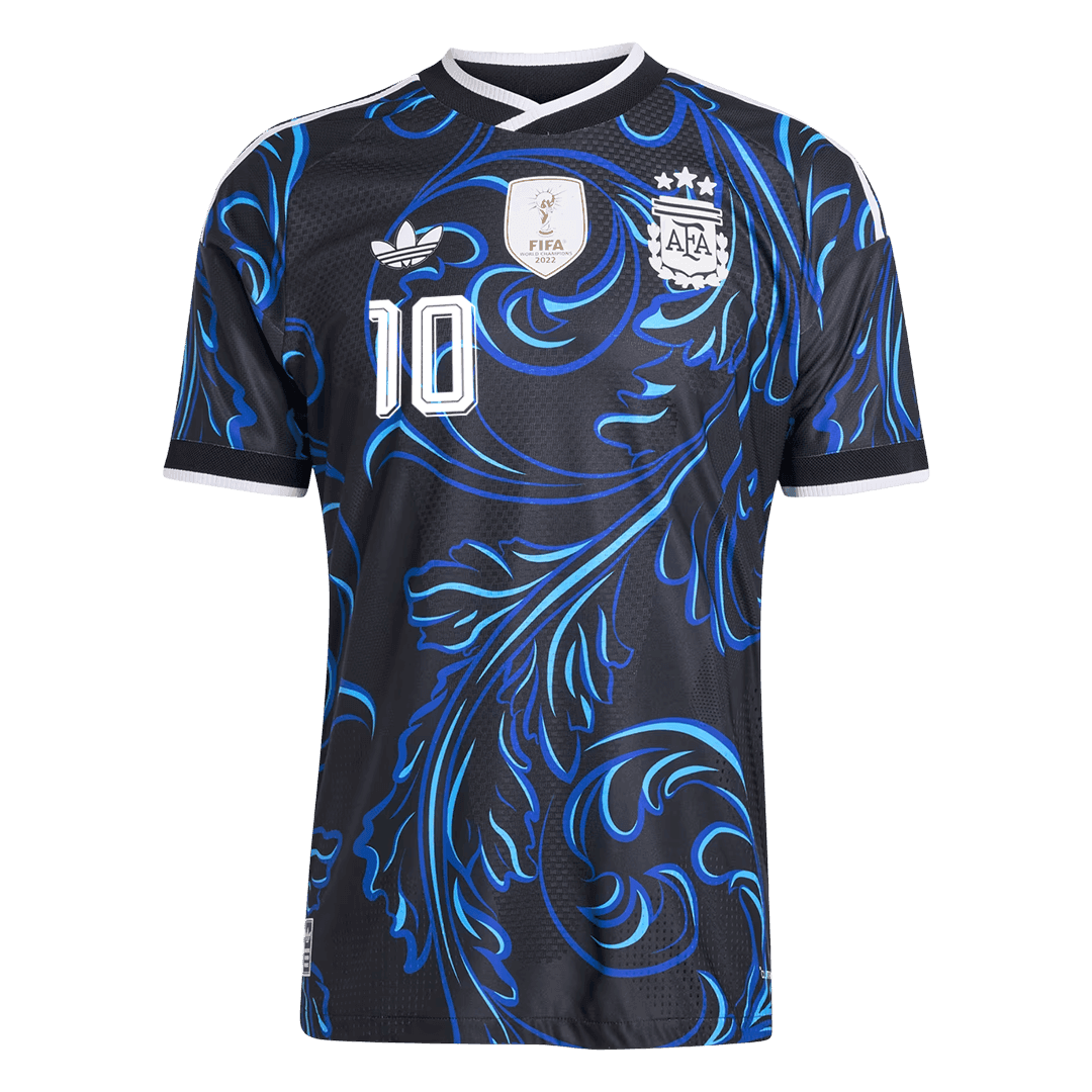 Argentina World Cup Udebanebanetrøje Spillerversion 2026 MESSI #10