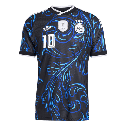 Argentina World Cup Udebanebanetrøje Spillerversion 2026 MESSI #10