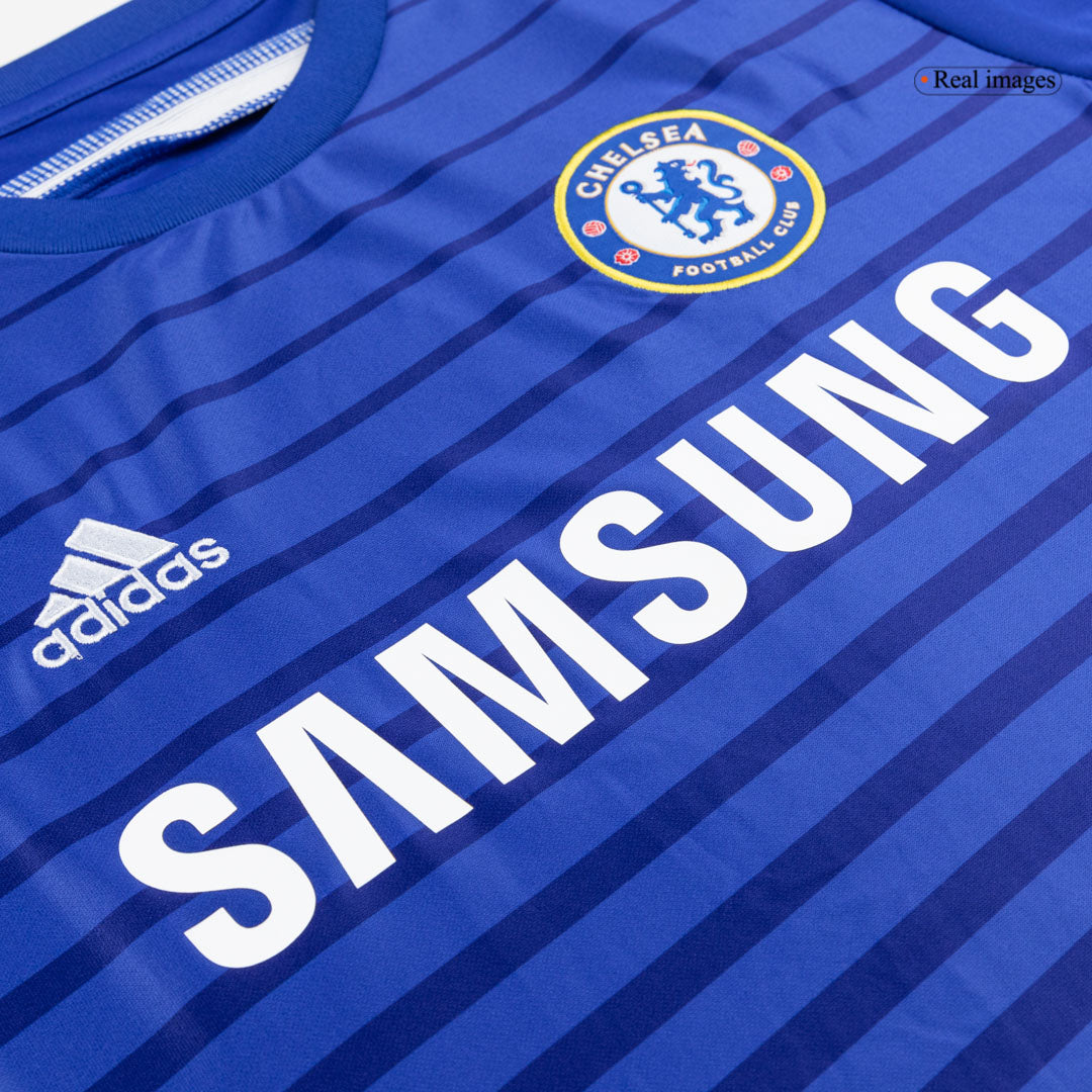 Chelsea Retro Hjemmebanetrøje 2014/15