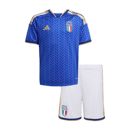 Italy World Cup Hjemmesæt Børn 2026 [PREMIUM]