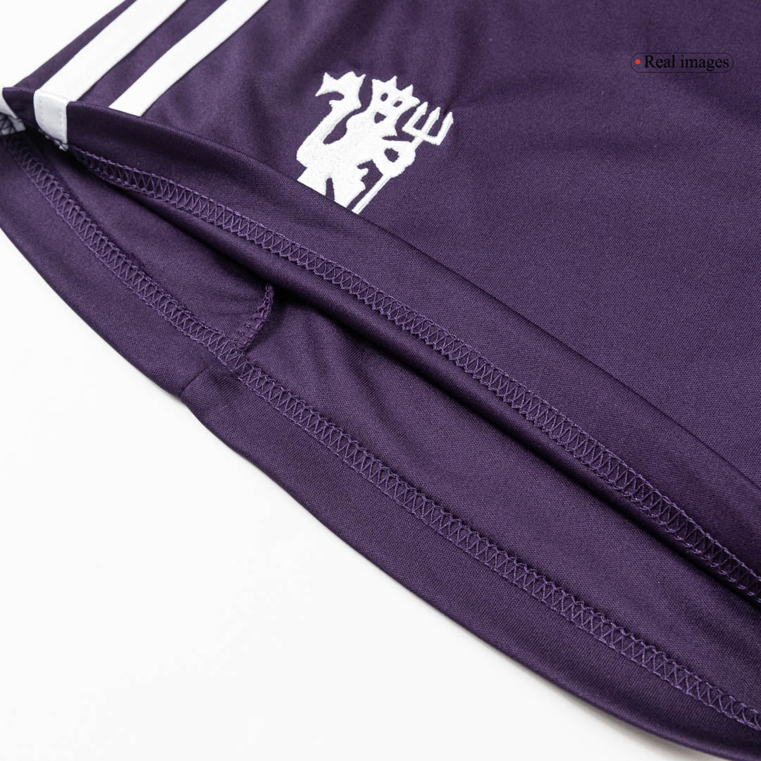 Manchester United Udebanebaneshorts 2025/26