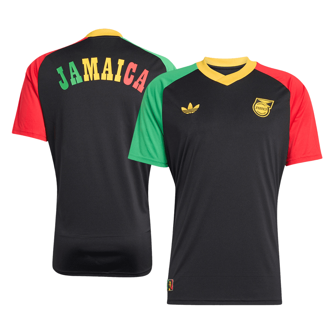Jamaica World Cup Pre-Matchtrøje 2026