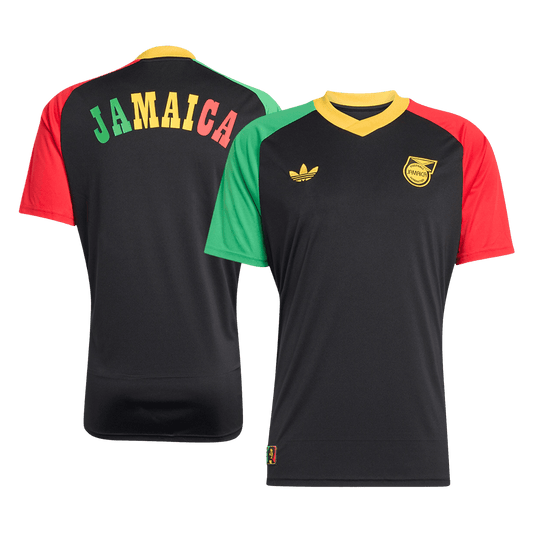 Jamaica World Cup Pre-Matchtrøje 2026