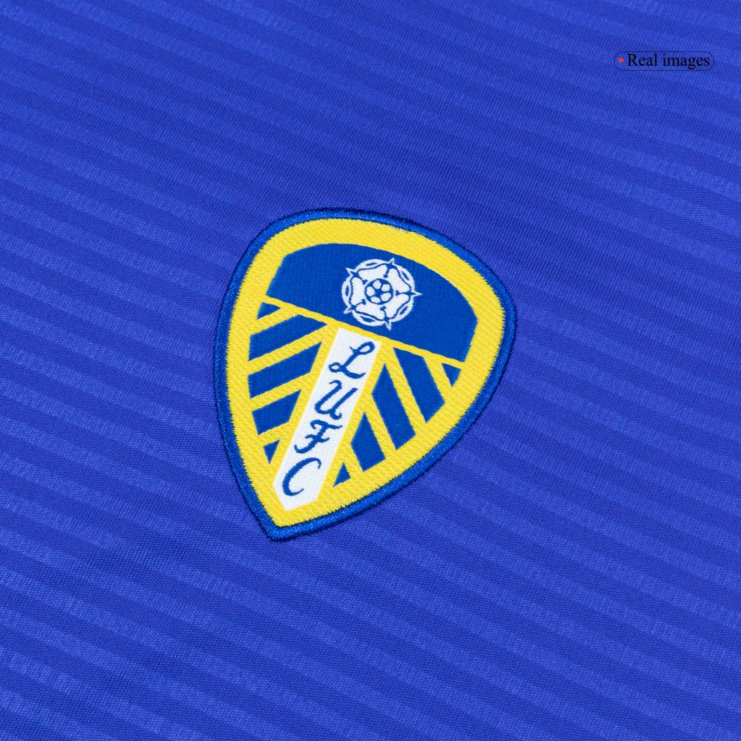 Leeds United Udebanetrøje 2025/26