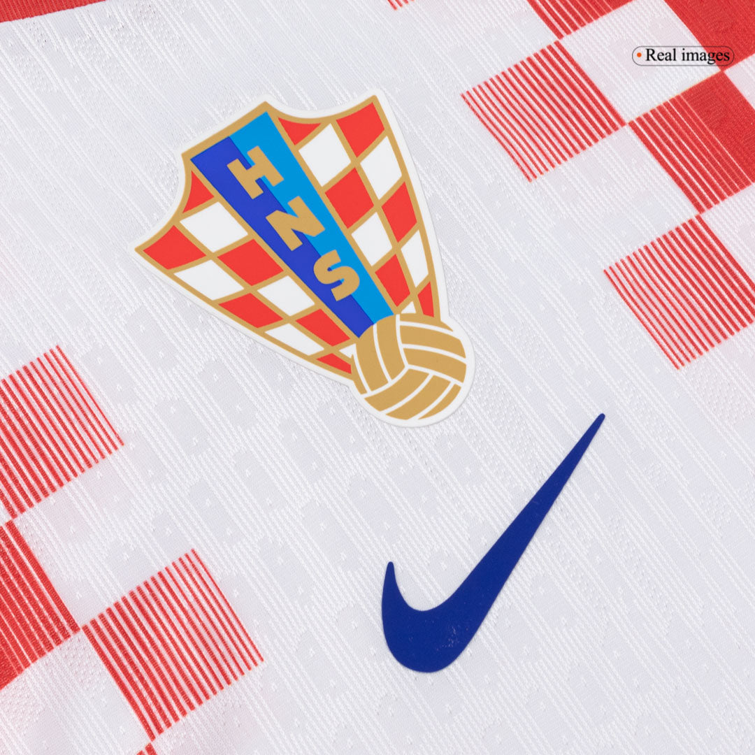 Croatia World Cup Hjemmebanetrøje Spillerversion 2026
