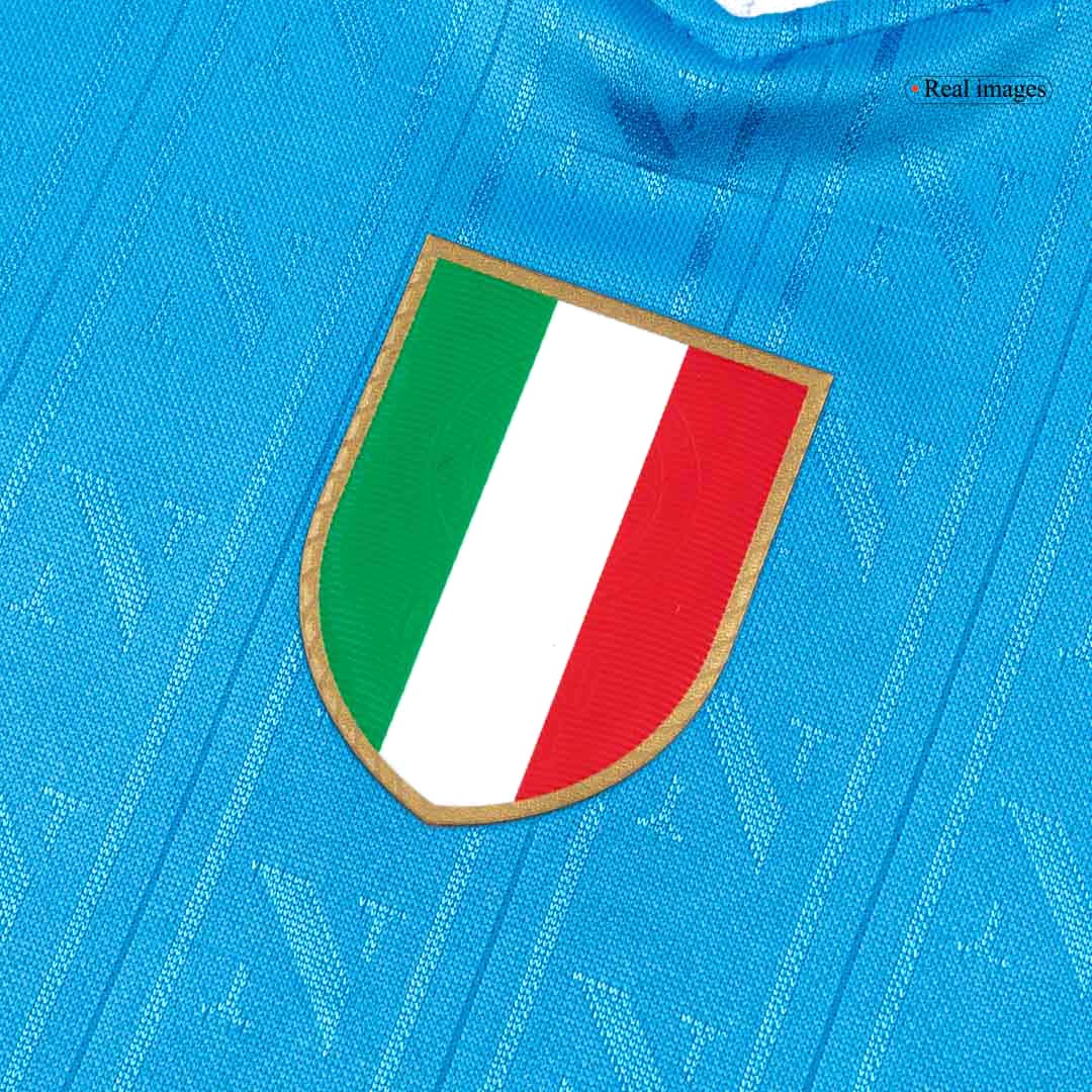 Napoli Hjemmebanetrøje Spillerversion 2025/26