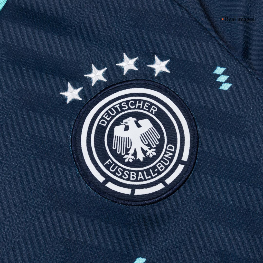 Germany World Cup Udebanetrøje 2026 WIRTZ #17