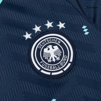 Germany World Cup Udebanetrøje 2026 KIMMIC #6