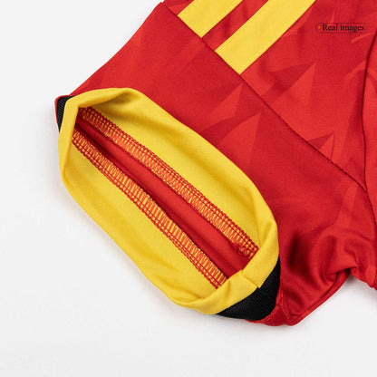 Belgium World Cup Hjemmetrøje Kvinder 2026