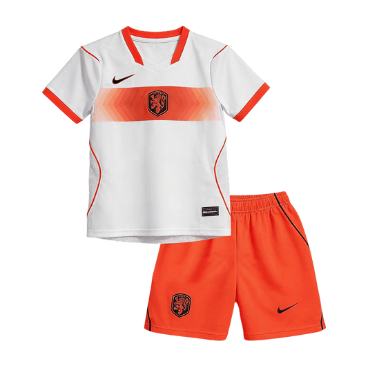 Netherlands World Cup Udebanesæt Børn 2026