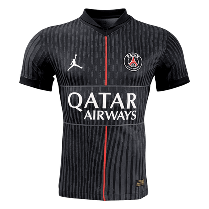 PSG Fjerdebanetrøje Spillerversion 2025/26