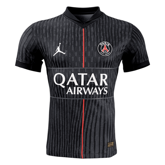 PSG Fjerdebanetrøje Spillerversion 2025/26