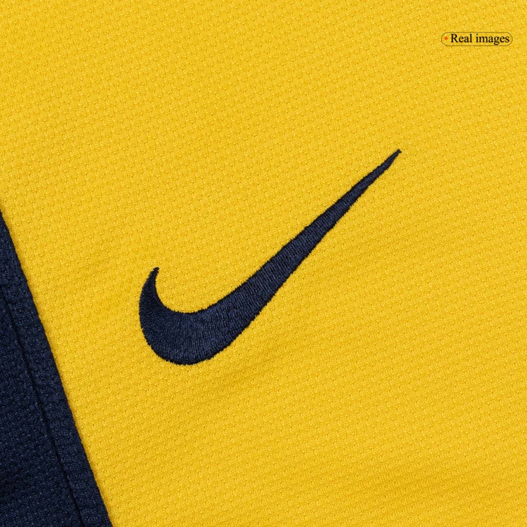 Atletico Madrid Retro Udebanebanetrøje 2013/14