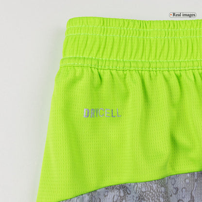 Manchester City Tredjebaneshorts 2025/26