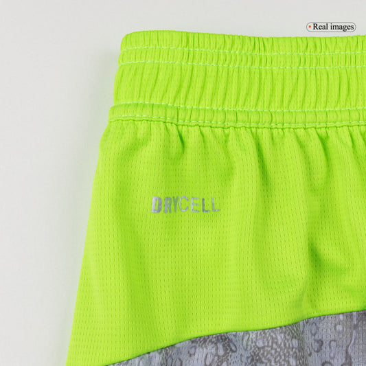 Manchester City Tredjebaneshorts 2025/26