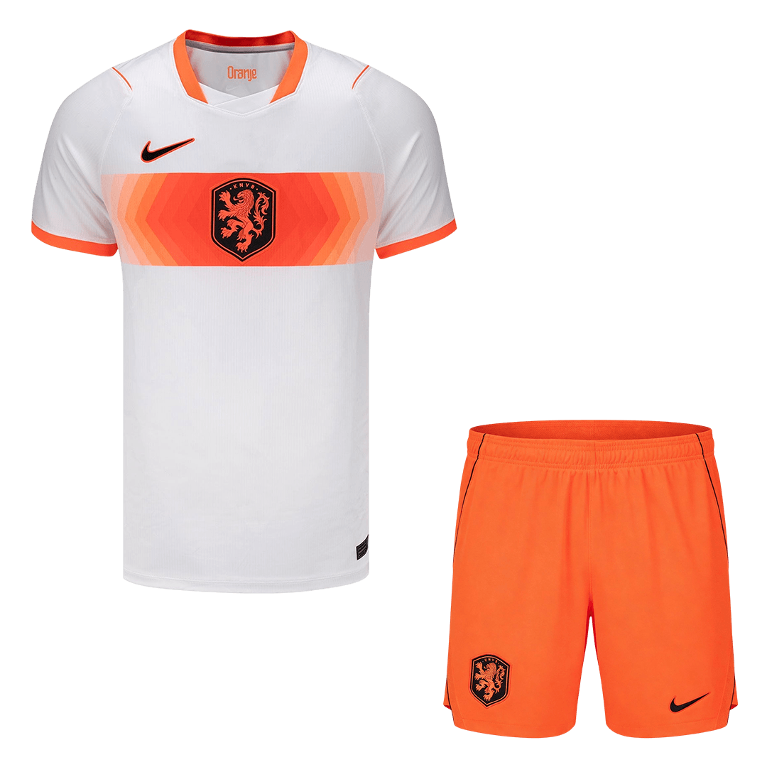 Netherlands World Cup Udebanebanesæt 2026