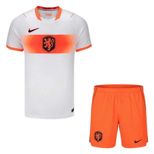 Netherlands World Cup Udebanebanesæt 2026