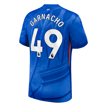 Chelsea Hjemmetrøje 2025/26 GARNACHO #49 [PREMIUM]