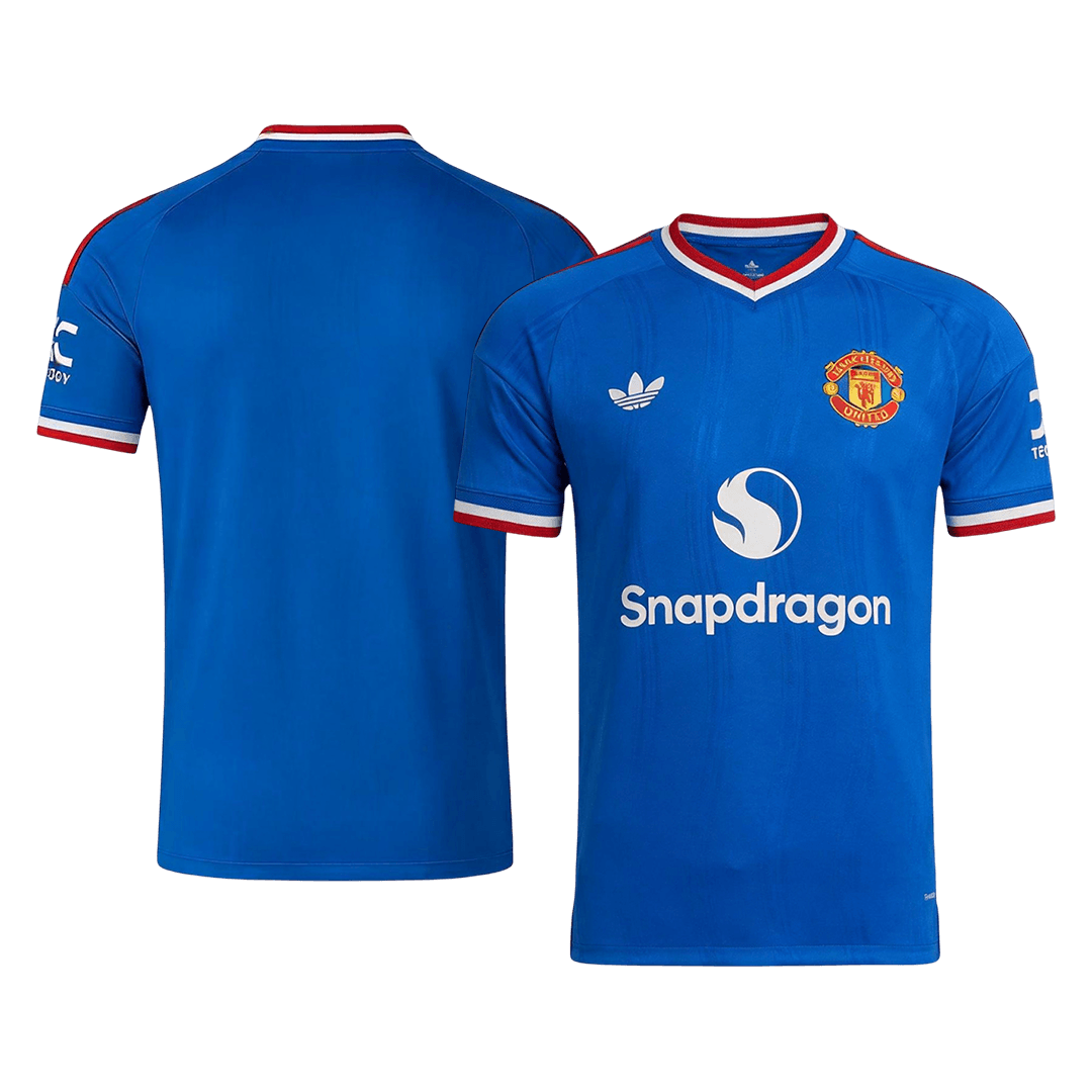 Manchester United Udebanebanetrøje Spillerversion 2026/27